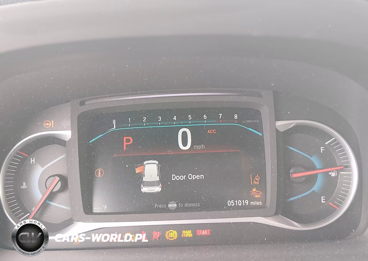 2021 Honda Passport Awd Ex-L VIN:5FNYF8H51MB042197 - 16