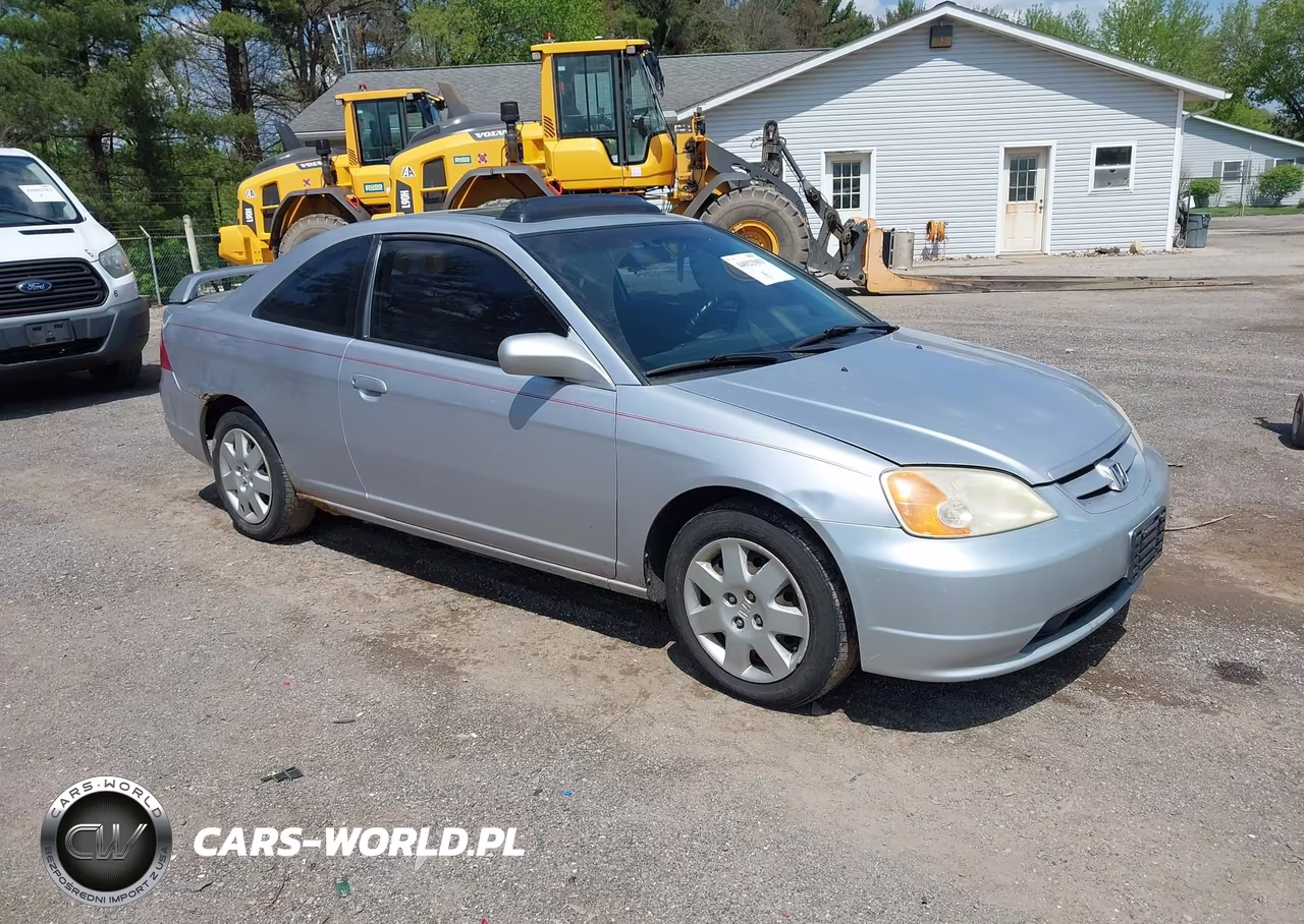 2002 Honda Civic Ex