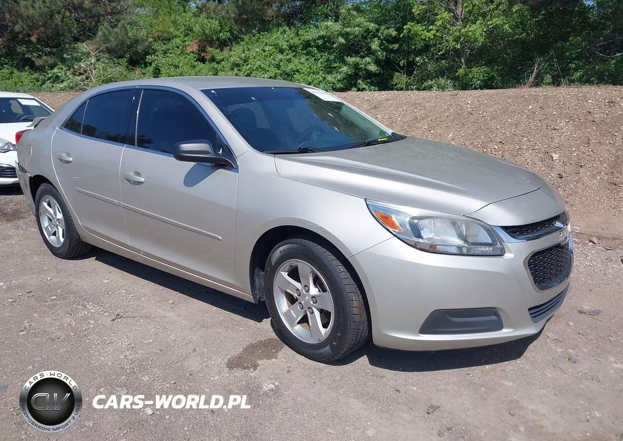 2014 Chevrolet Malibu 1Ls