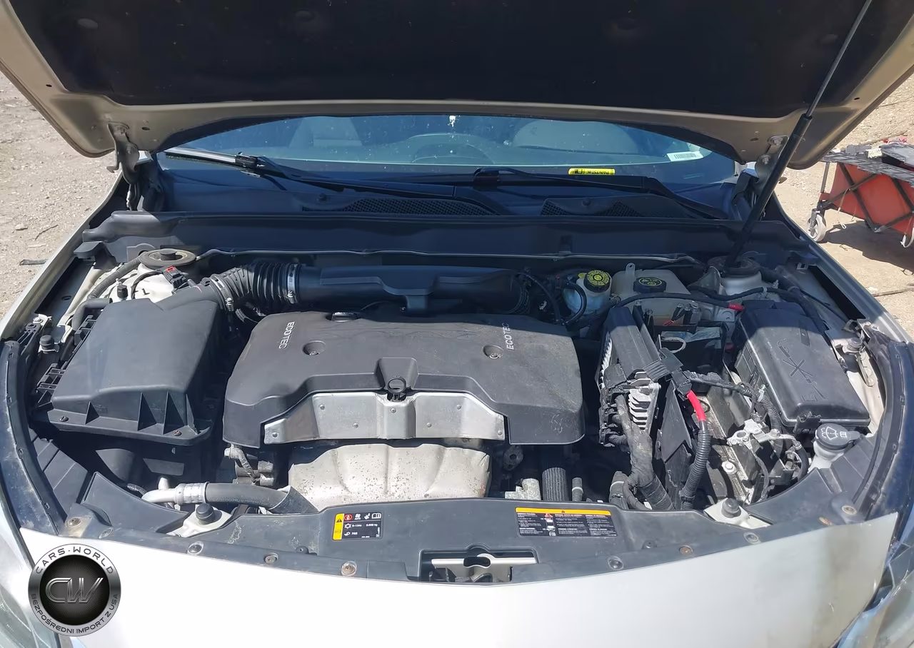 2014 Chevrolet Malibu 1Ls VIN:1G11B5SL8EF121584 - 10