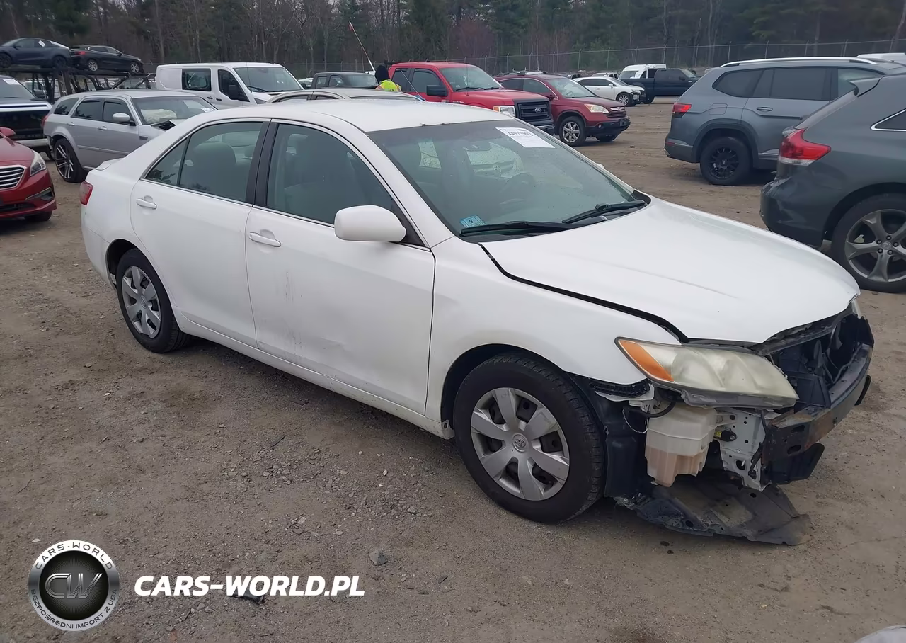 2009 Toyota Camry – zdjęcie 1 z 16