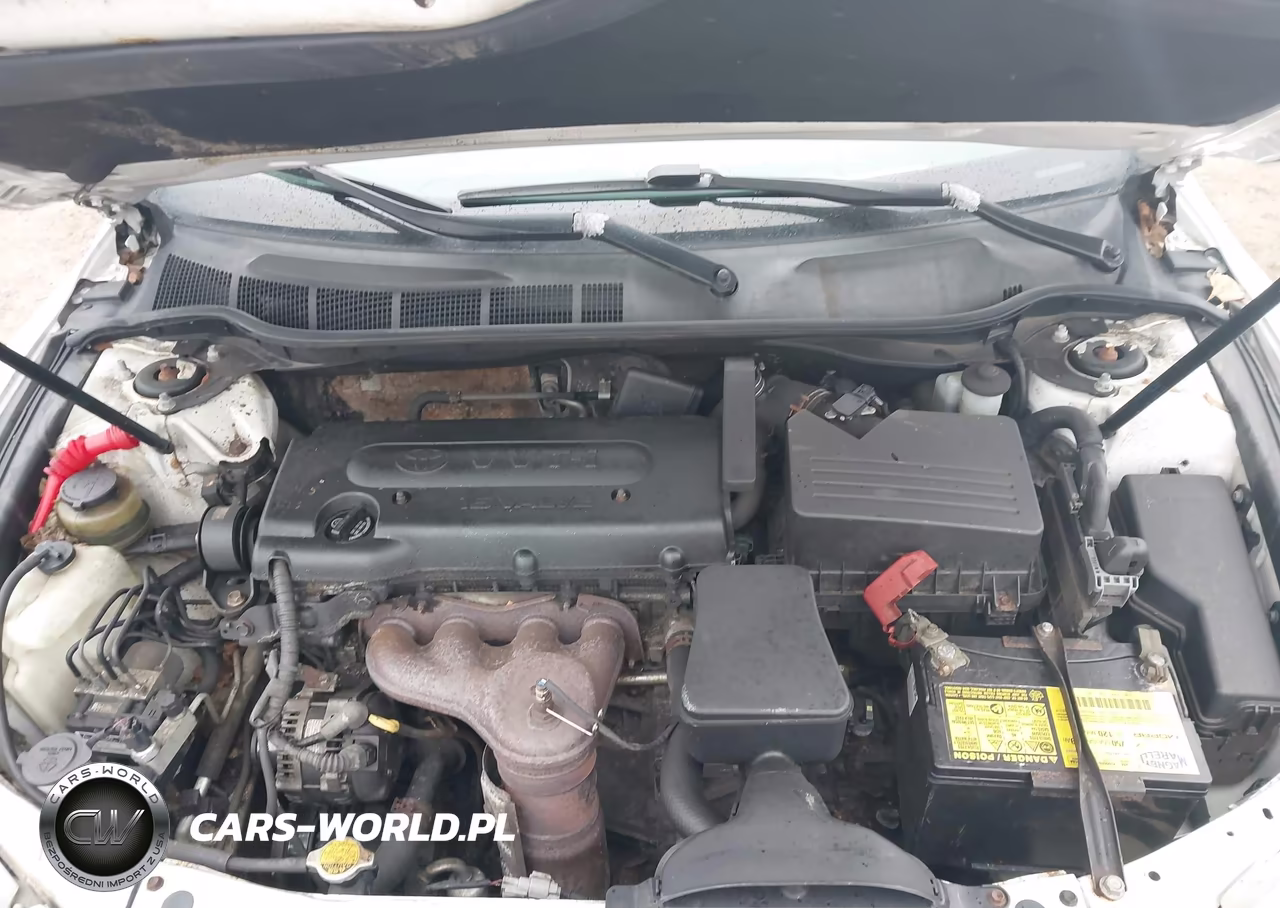 2009 Toyota Camry VIN:4T4BE46K09R110760 - 10