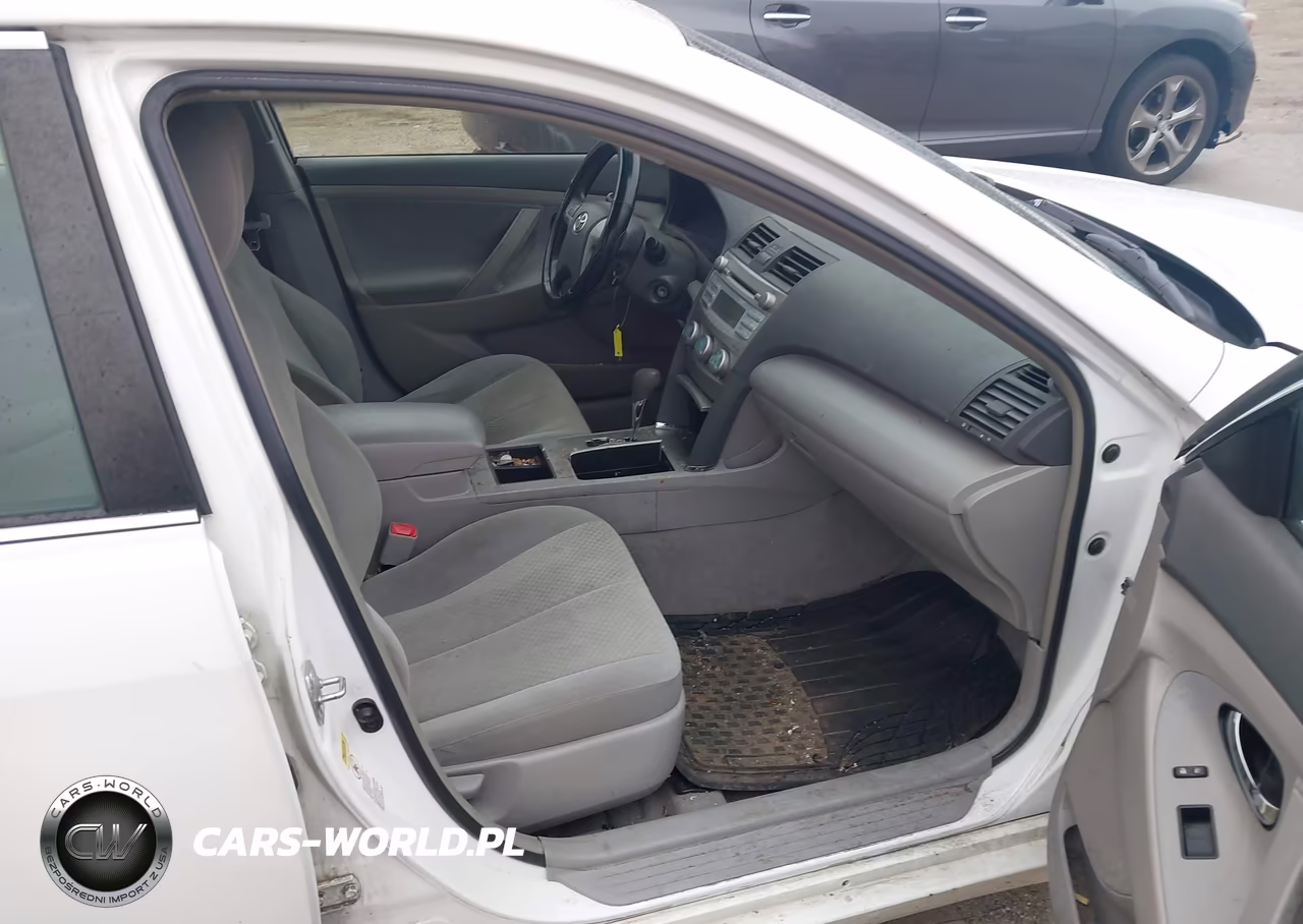 2009 Toyota Camry VIN:4T4BE46K09R110760 - 5