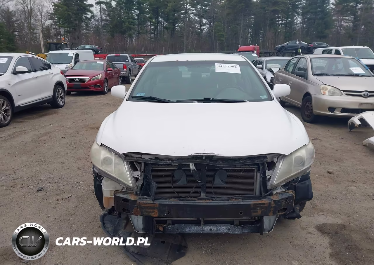 2009 Toyota Camry VIN:4T4BE46K09R110760 - 6