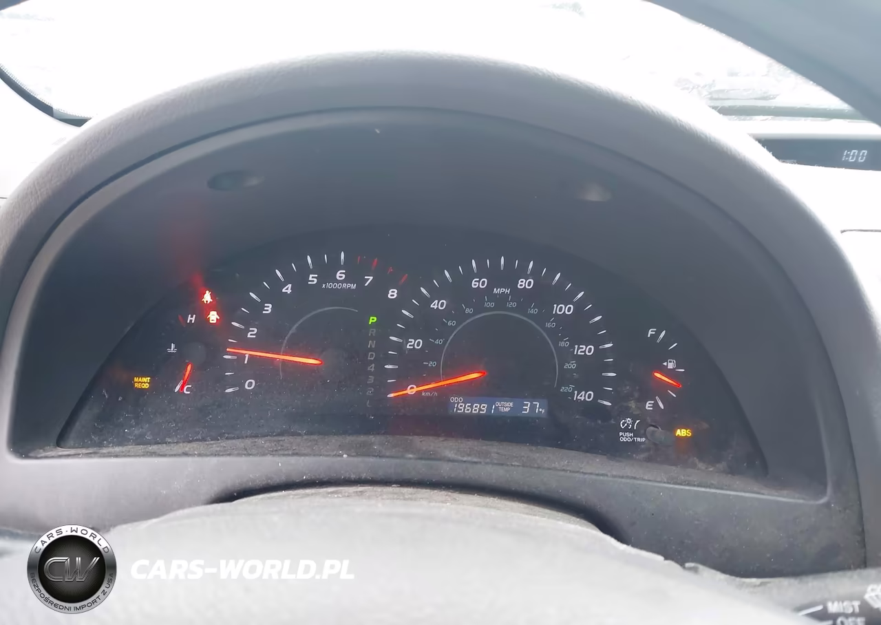 2009 Toyota Camry VIN:4T4BE46K09R110760 - 7