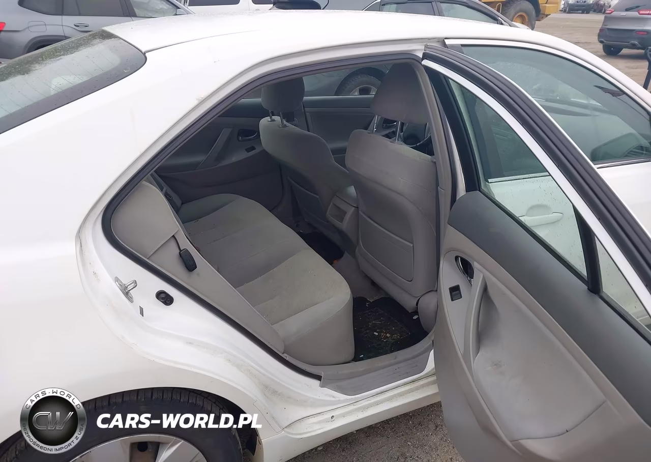 2009 Toyota Camry VIN:4T4BE46K09R110760 - 8