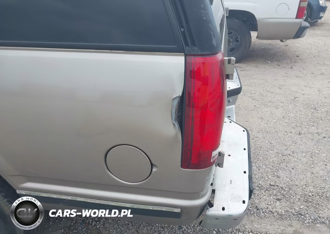 1999 Chevrolet Suburban 1500 Lt VIN:3GNEC16RXXG236242 - 12