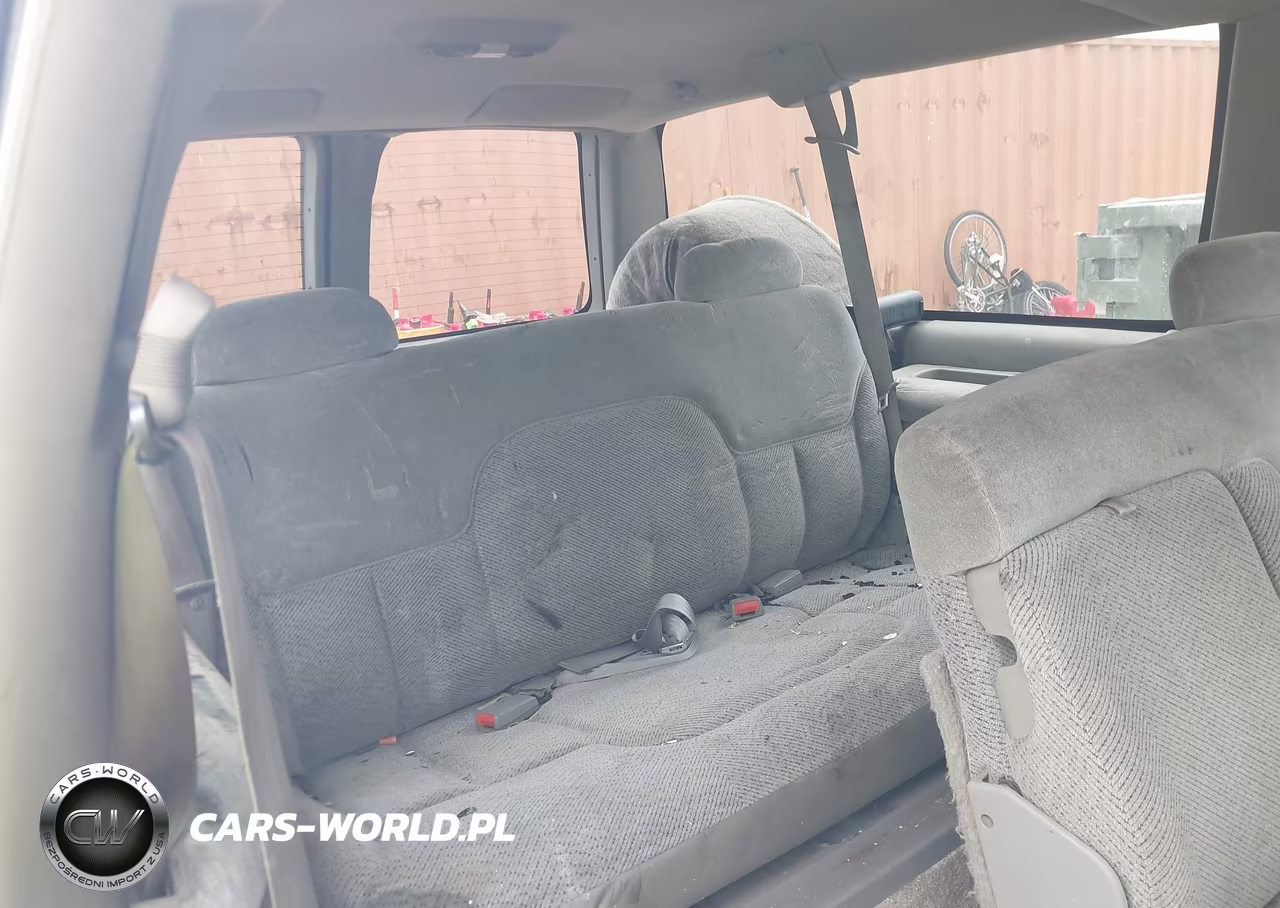 1999 Chevrolet Suburban 1500 Lt VIN:3GNEC16RXXG236242 - 14