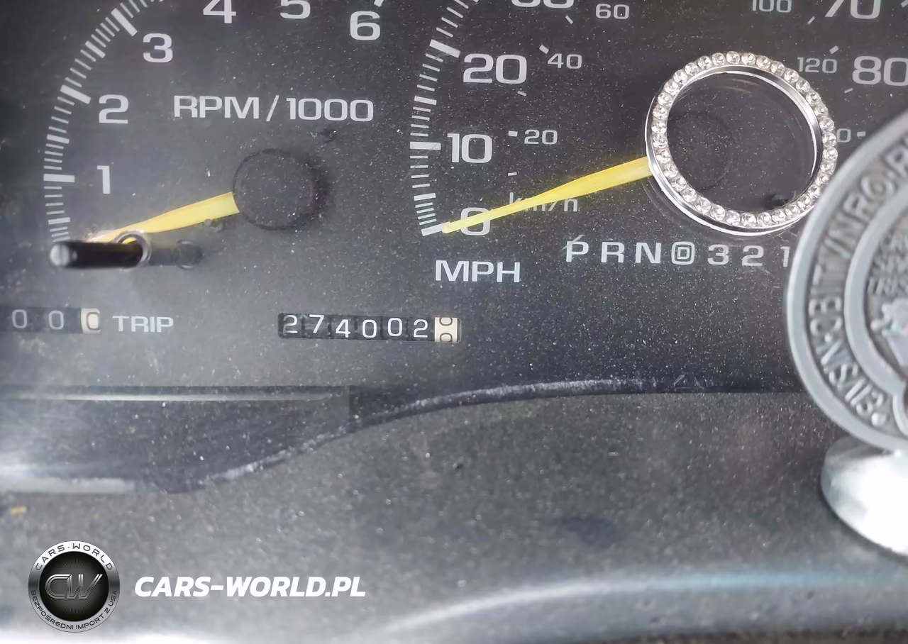 1999 Chevrolet Suburban 1500 Lt VIN:3GNEC16RXXG236242 - 7