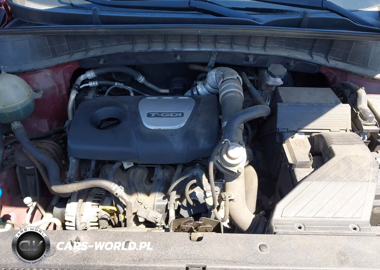 2017 Hyundai Tucson Sport VIN:KM8J33A2XHU356341 - 10