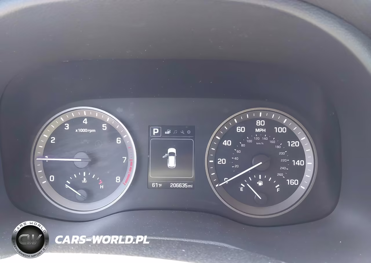 2017 Hyundai Tucson Sport VIN:KM8J33A2XHU356341 - 7