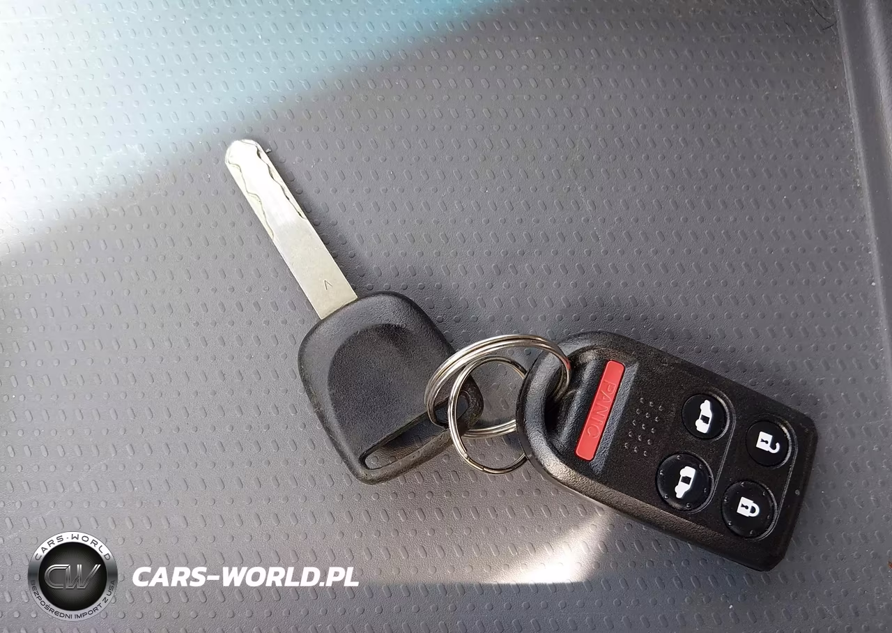 2005 Honda Odyssey Ex-L VIN:5FNRL386X5B019060 - 11
