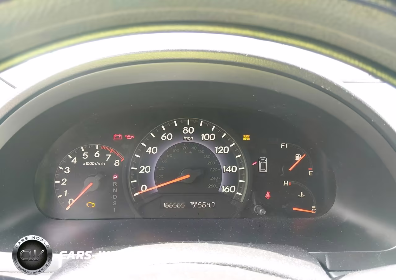 2005 Honda Odyssey Ex-L VIN:5FNRL386X5B019060 - 7
