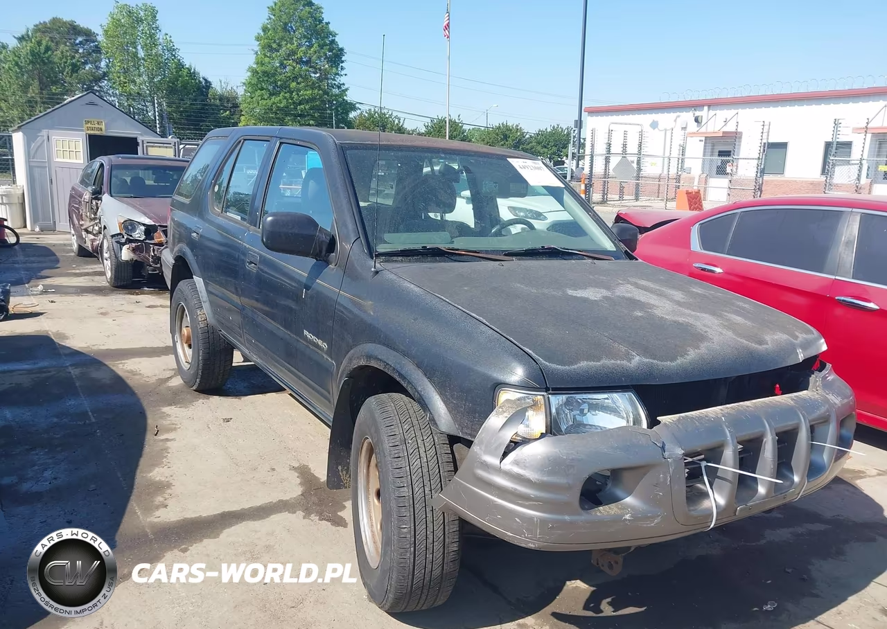 2000 Isuzu Rodeo S 2.2L – zdjęcie 1 z 18