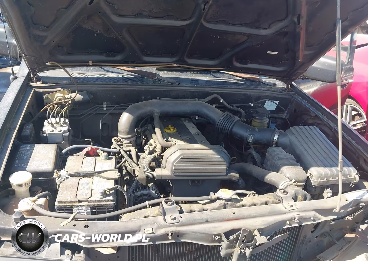 2000 Isuzu Rodeo S 2.2L VIN:4S2CK58D3Y4307277 - 10