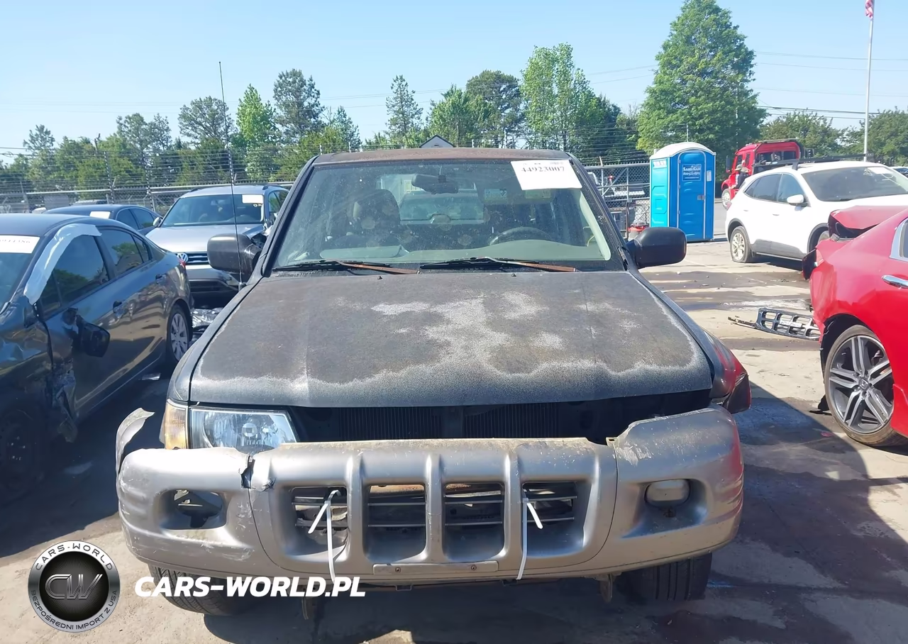 2000 Isuzu Rodeo S 2.2L VIN:4S2CK58D3Y4307277 - 13