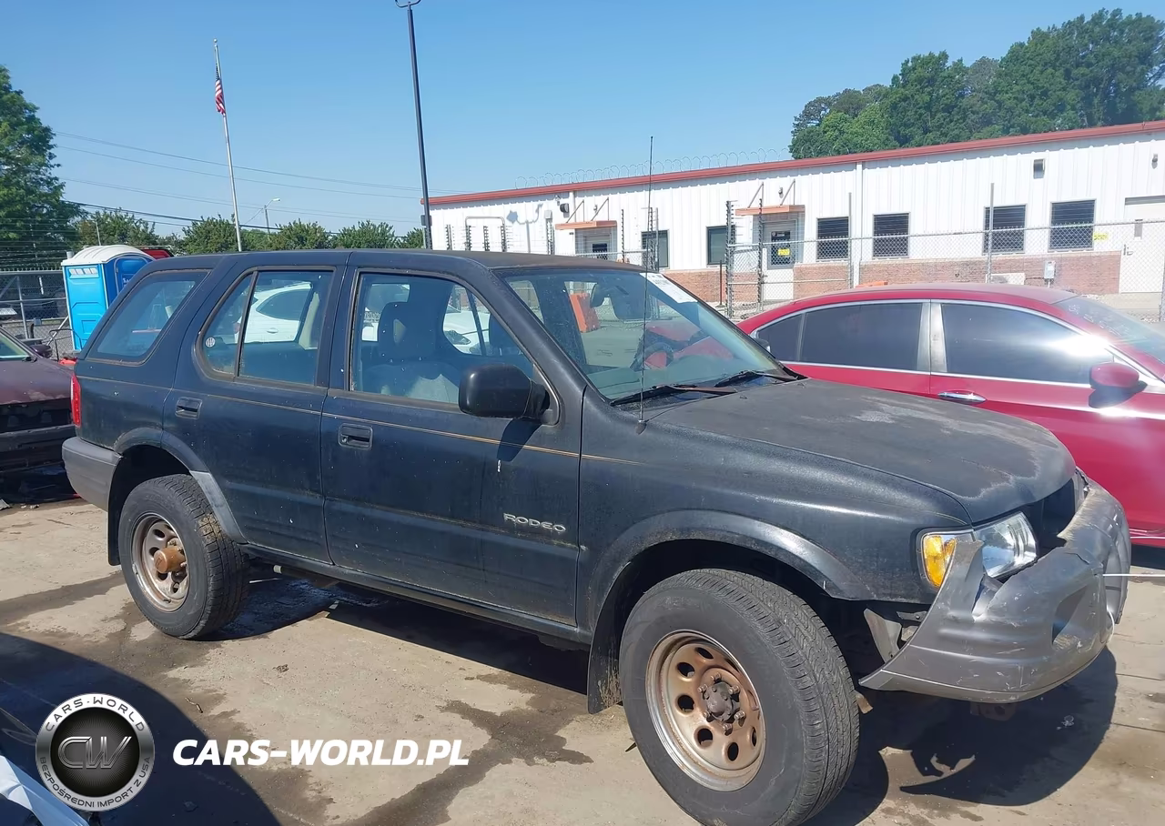 2000 Isuzu Rodeo S 2.2L VIN:4S2CK58D3Y4307277 - 14
