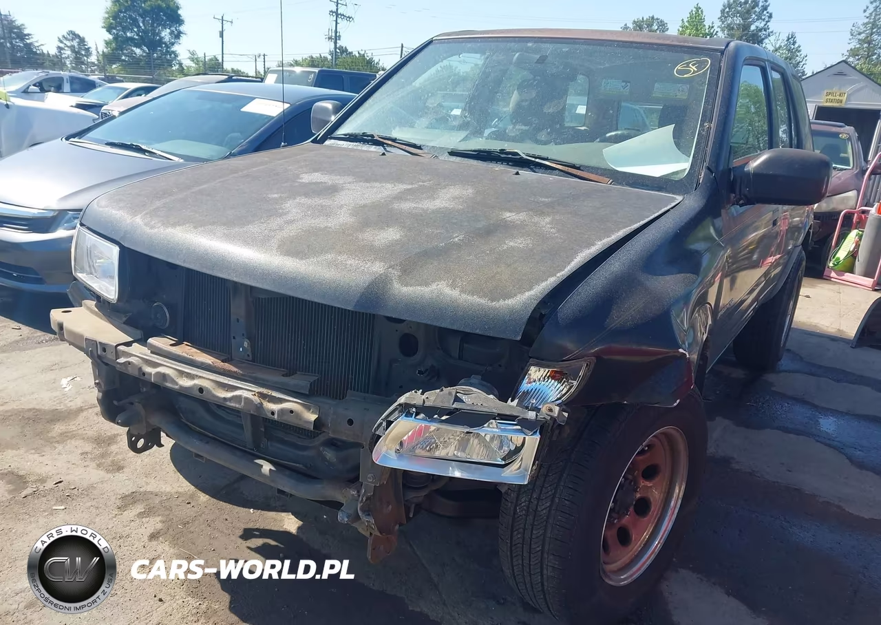 2000 Isuzu Rodeo S 2.2L VIN:4S2CK58D3Y4307277 - 18