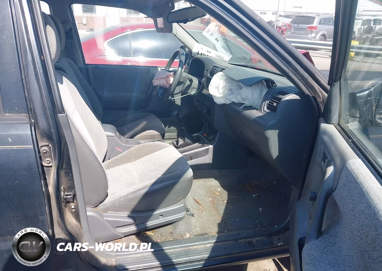 2000 Isuzu Rodeo S 2.2L VIN:4S2CK58D3Y4307277 - 5