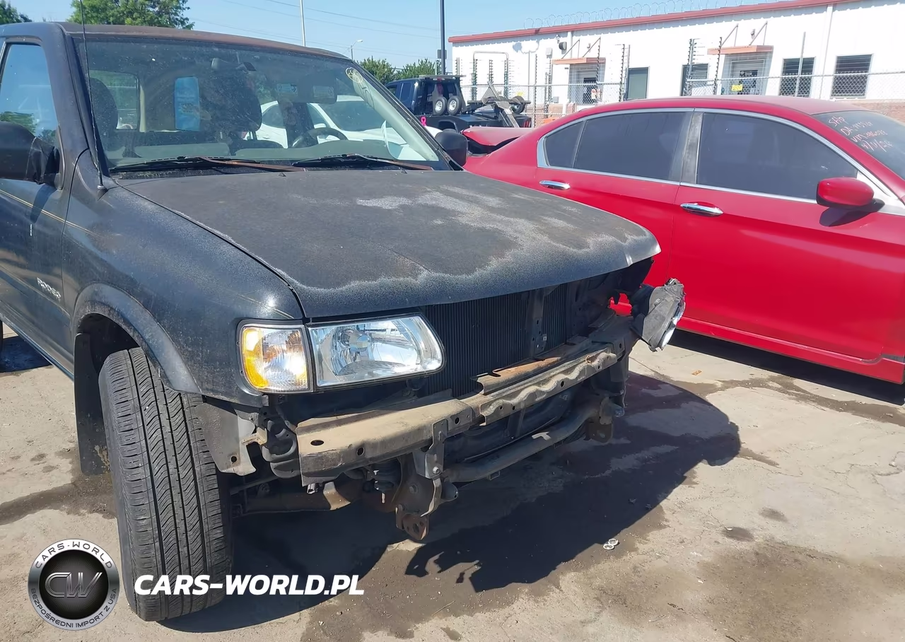 2000 Isuzu Rodeo S 2.2L VIN:4S2CK58D3Y4307277 - 6