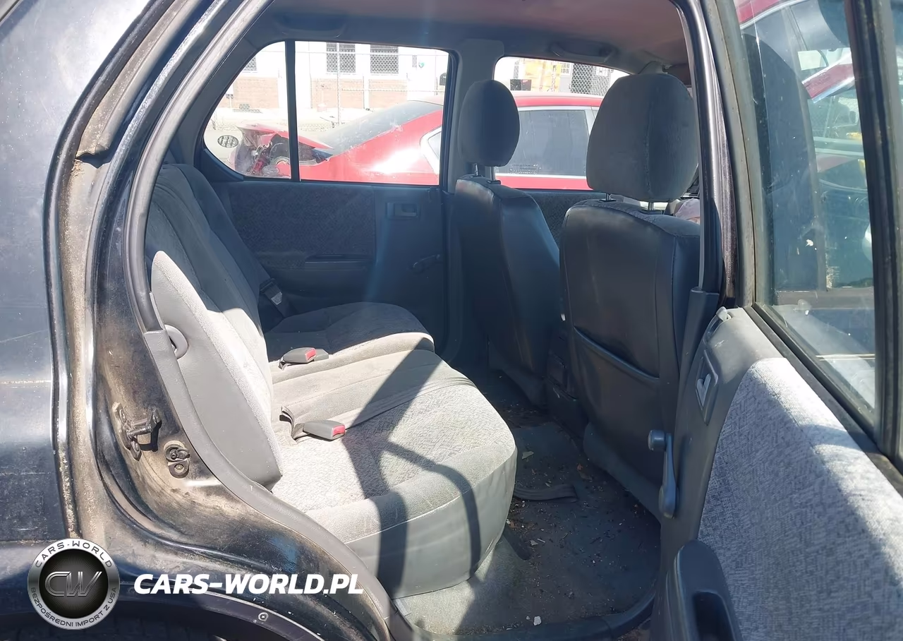 2000 Isuzu Rodeo S 2.2L VIN:4S2CK58D3Y4307277 - 8