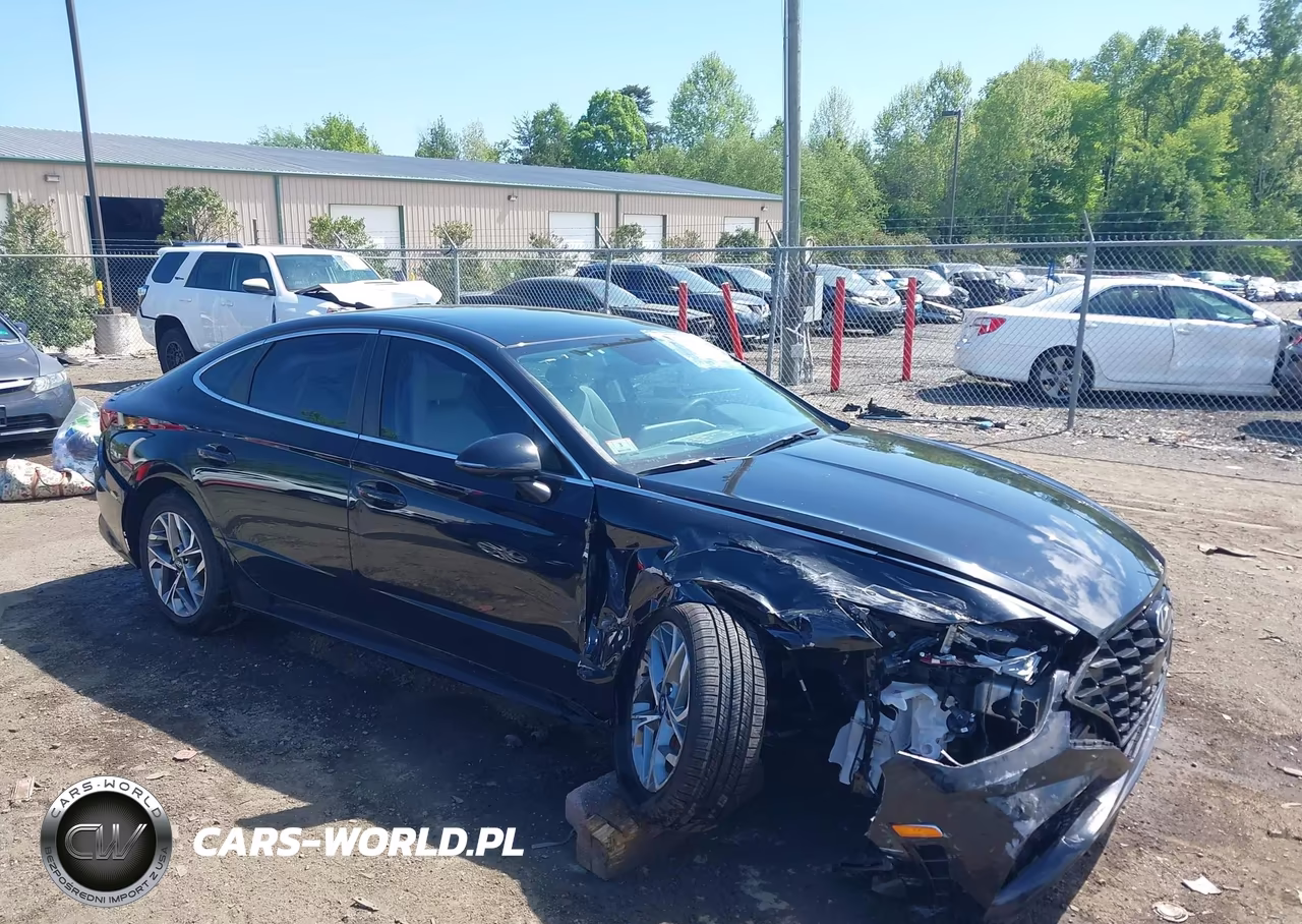 2023 Hyundai Sonata Sel – zdjęcie 1 z 16