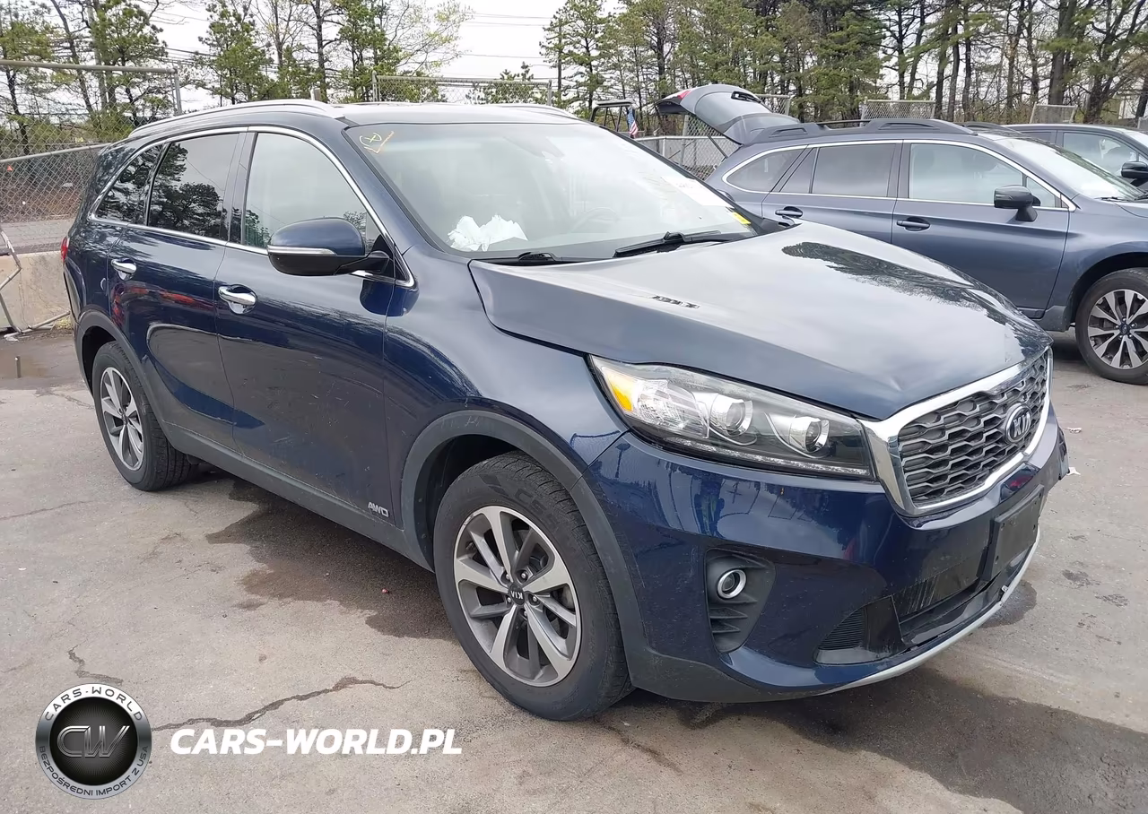 2019 Kia Sorento 3.3L Ex – zdjęcie 1 z 18