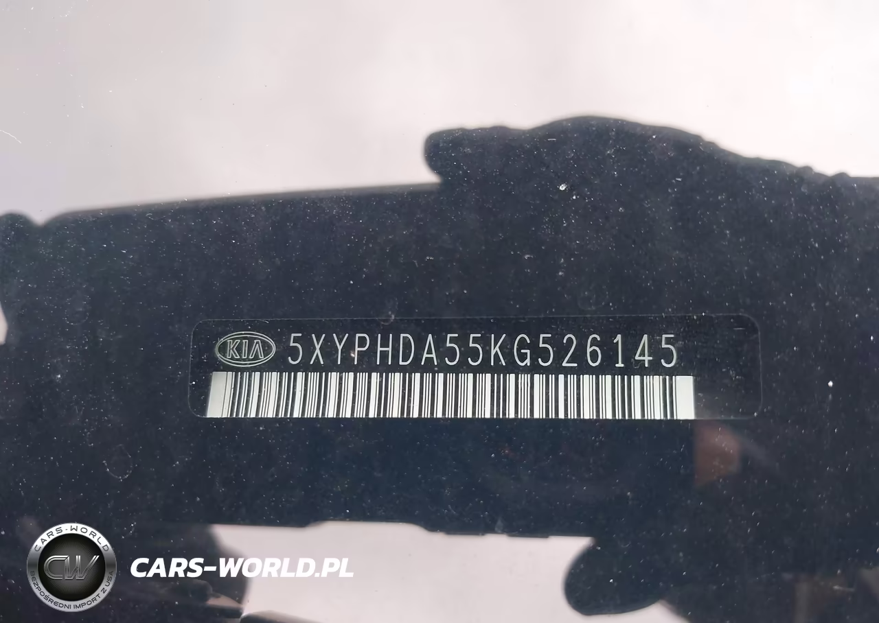 2019 Kia Sorento 3.3L Ex VIN:5XYPHDA55KG526145 - 17