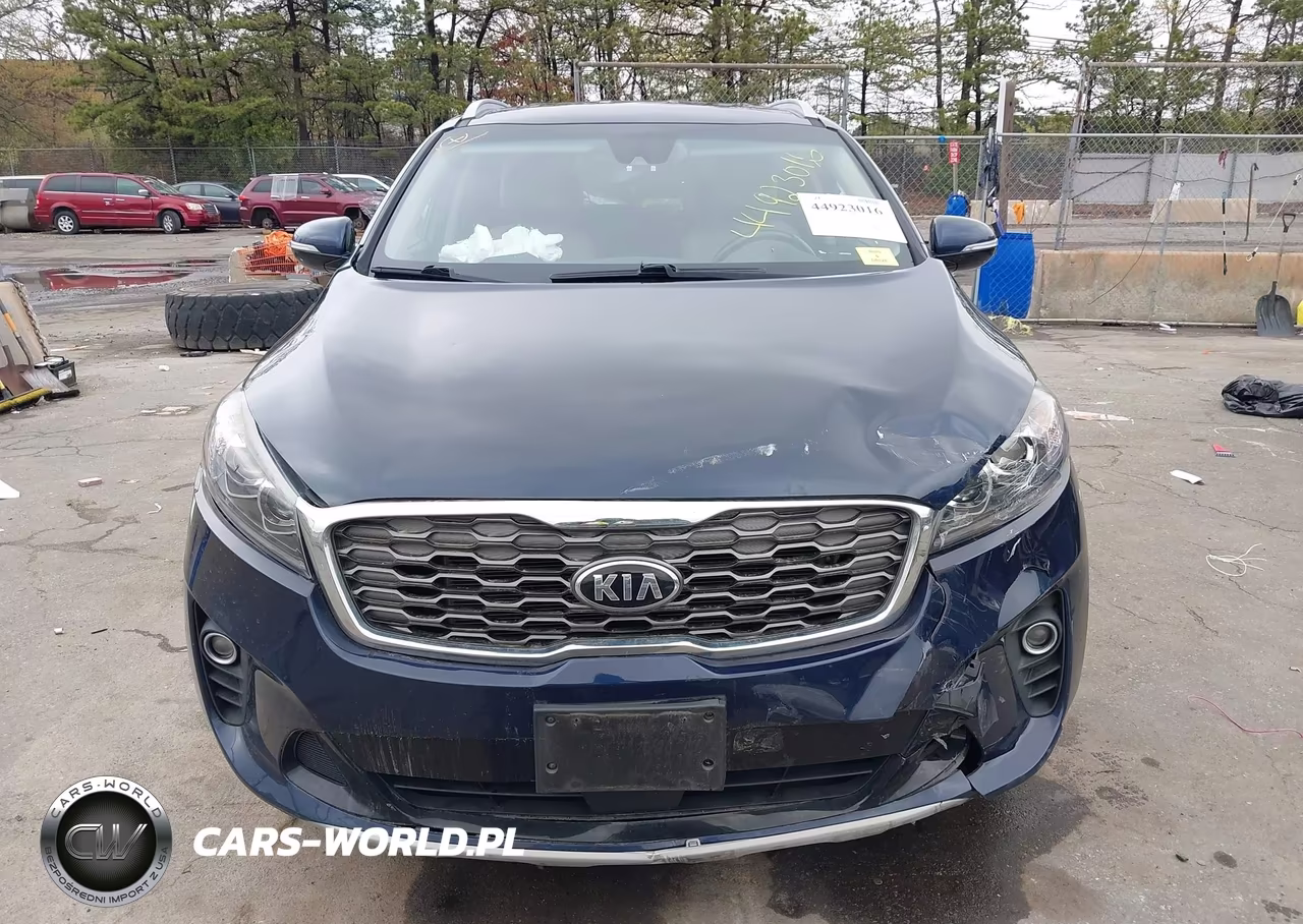 2019 Kia Sorento 3.3L Ex VIN:5XYPHDA55KG526145 - 6