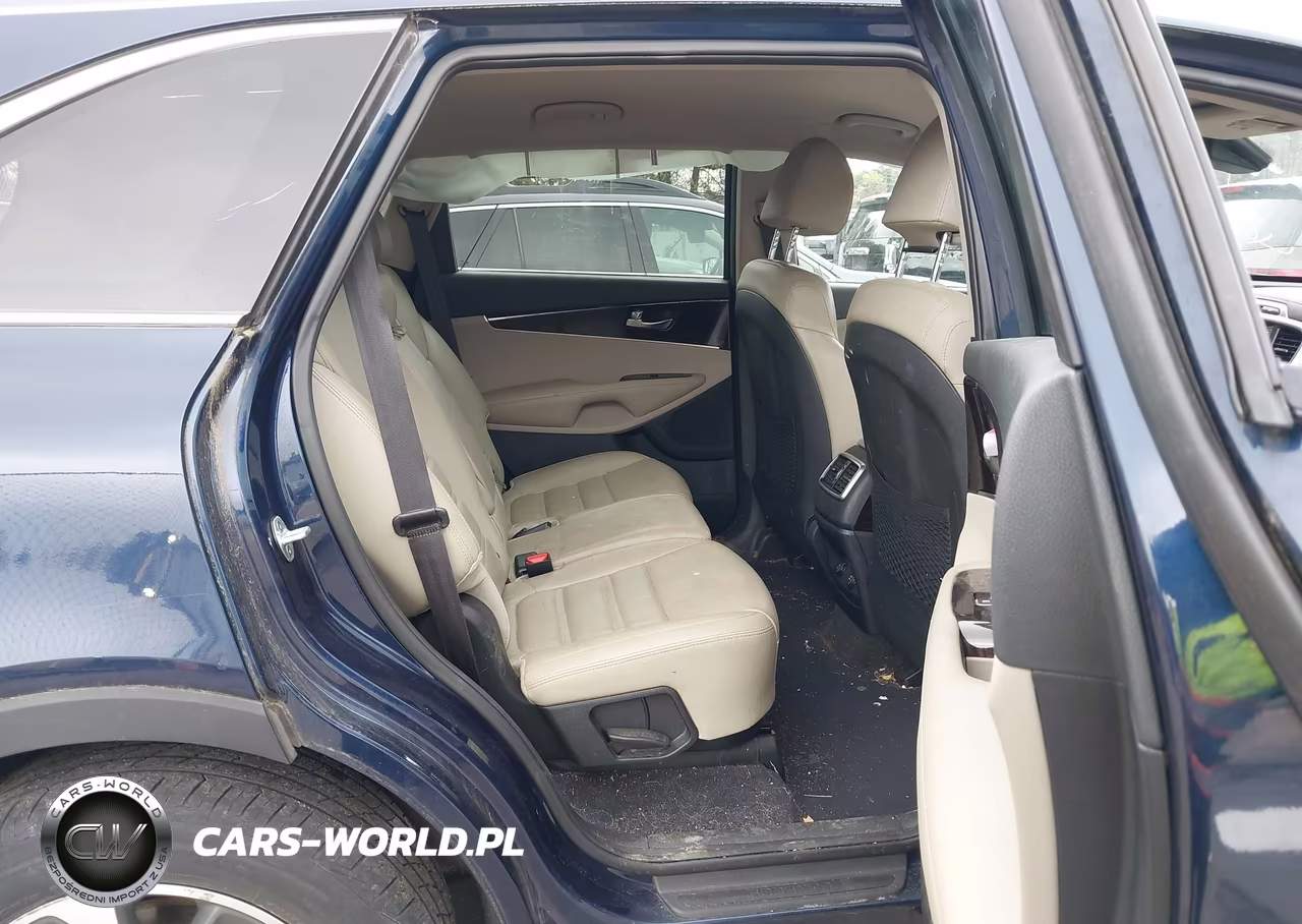 2019 Kia Sorento 3.3L Ex VIN:5XYPHDA55KG526145 - 8