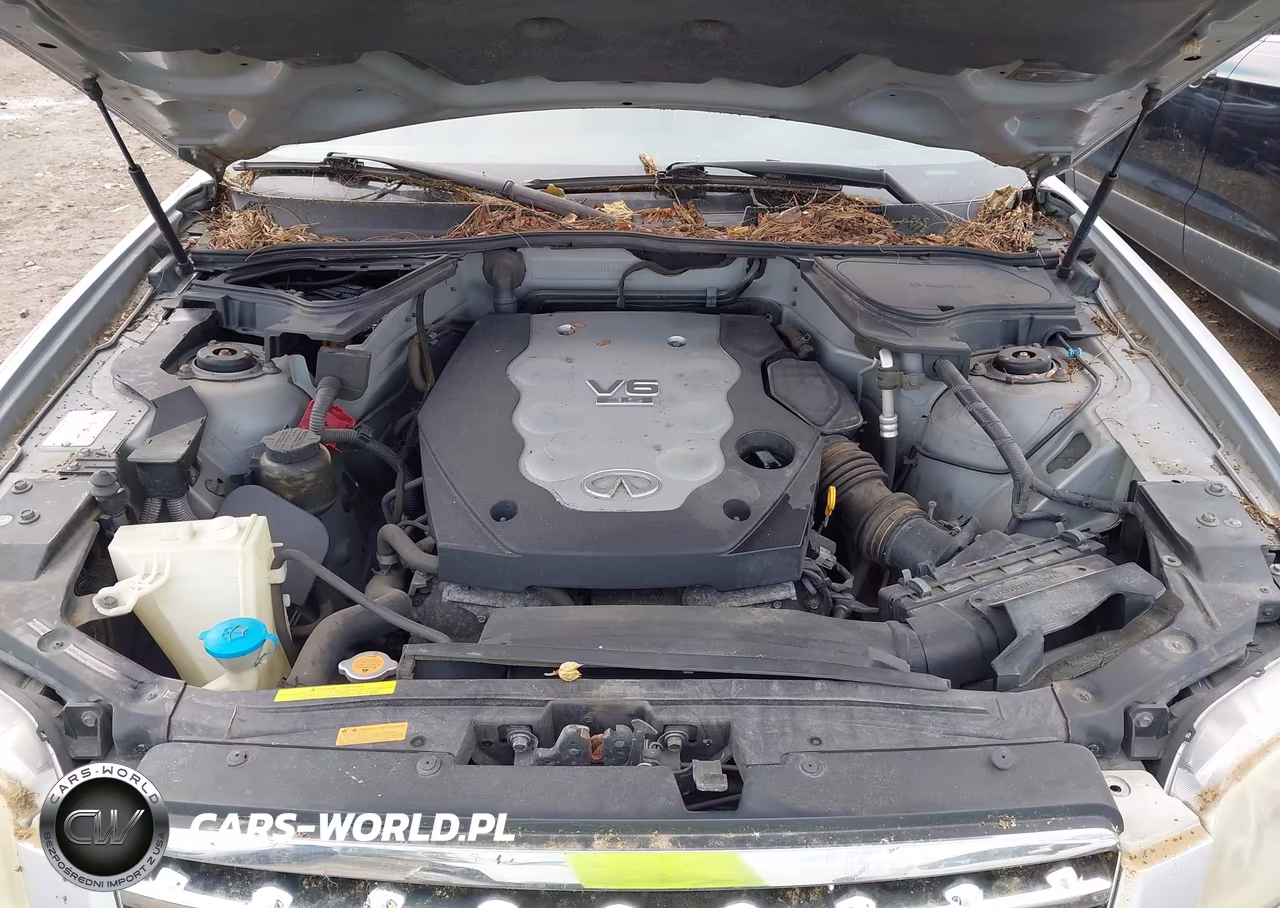 2007 Infiniti Fx35 VIN:JNRAS08U97X101609 - 10