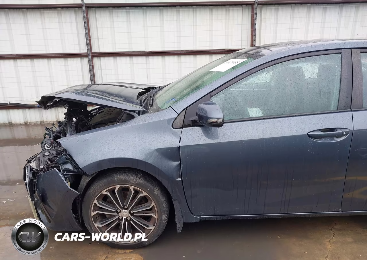 2016 Toyota Corolla S Premium VIN:2T1BURHE9GC497020 - 18
