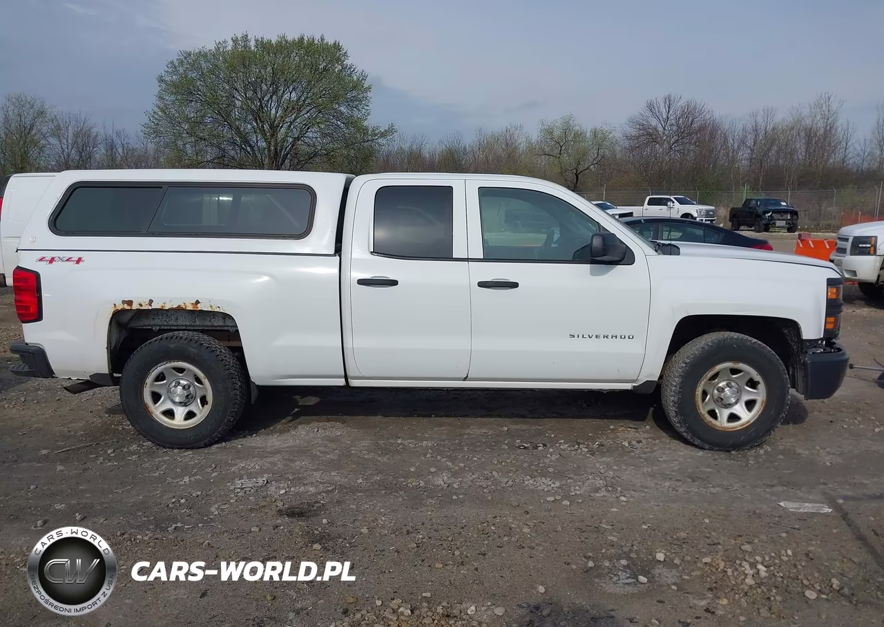 2015 Chevrolet Silverado 1500 Wt VIN:1GCVKPEH2FZ331643 - 14