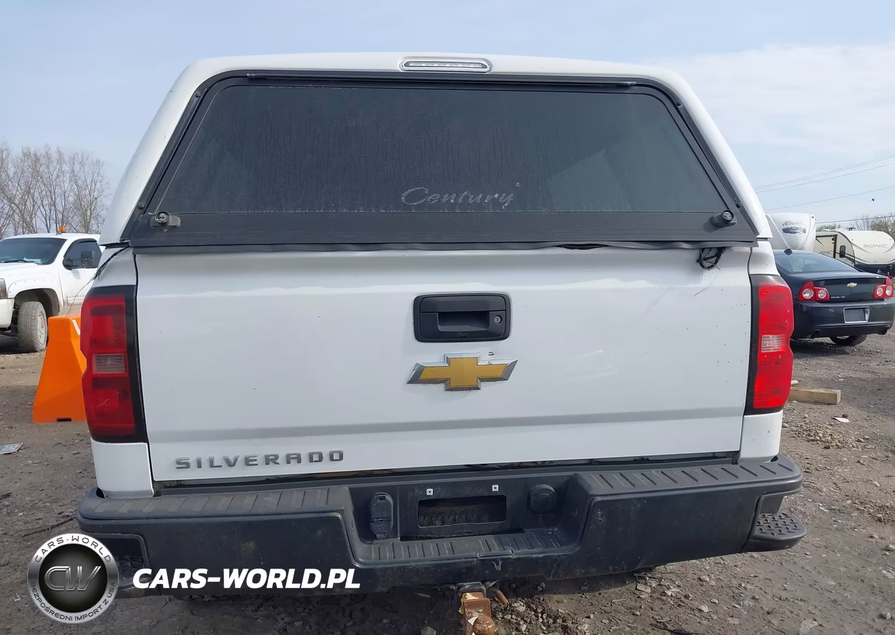 2015 Chevrolet Silverado 1500 Wt VIN:1GCVKPEH2FZ331643 - 17