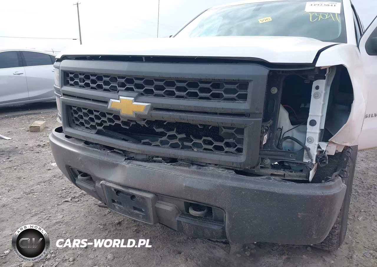 2015 Chevrolet Silverado 1500 Wt VIN:1GCVKPEH2FZ331643 - 6