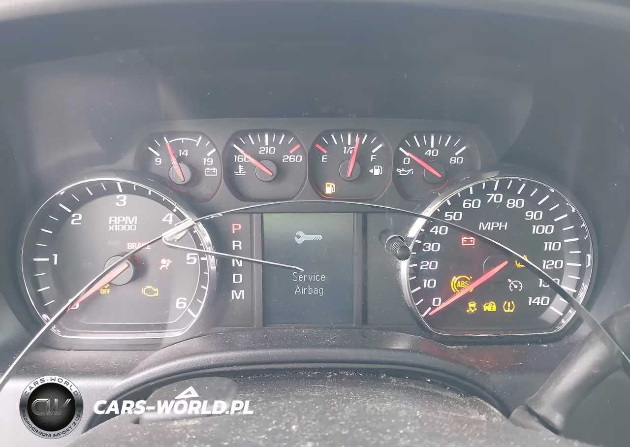 2015 Chevrolet Silverado 1500 Wt VIN:1GCVKPEH2FZ331643 - 7