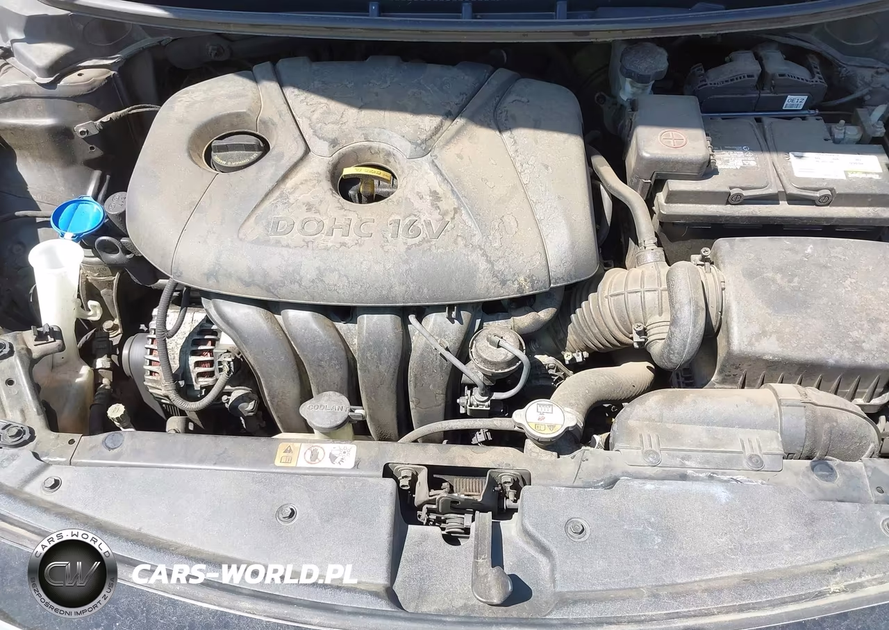 2015 Kia Forte Lx VIN:KNAFK4A60F5412944 - 10