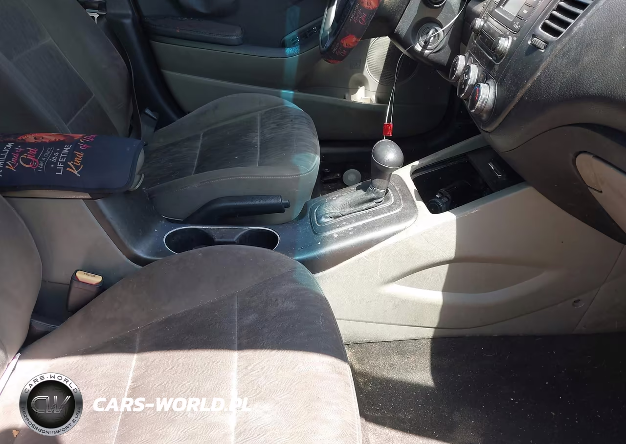 2015 Kia Forte Lx VIN:KNAFK4A60F5412944 - 5