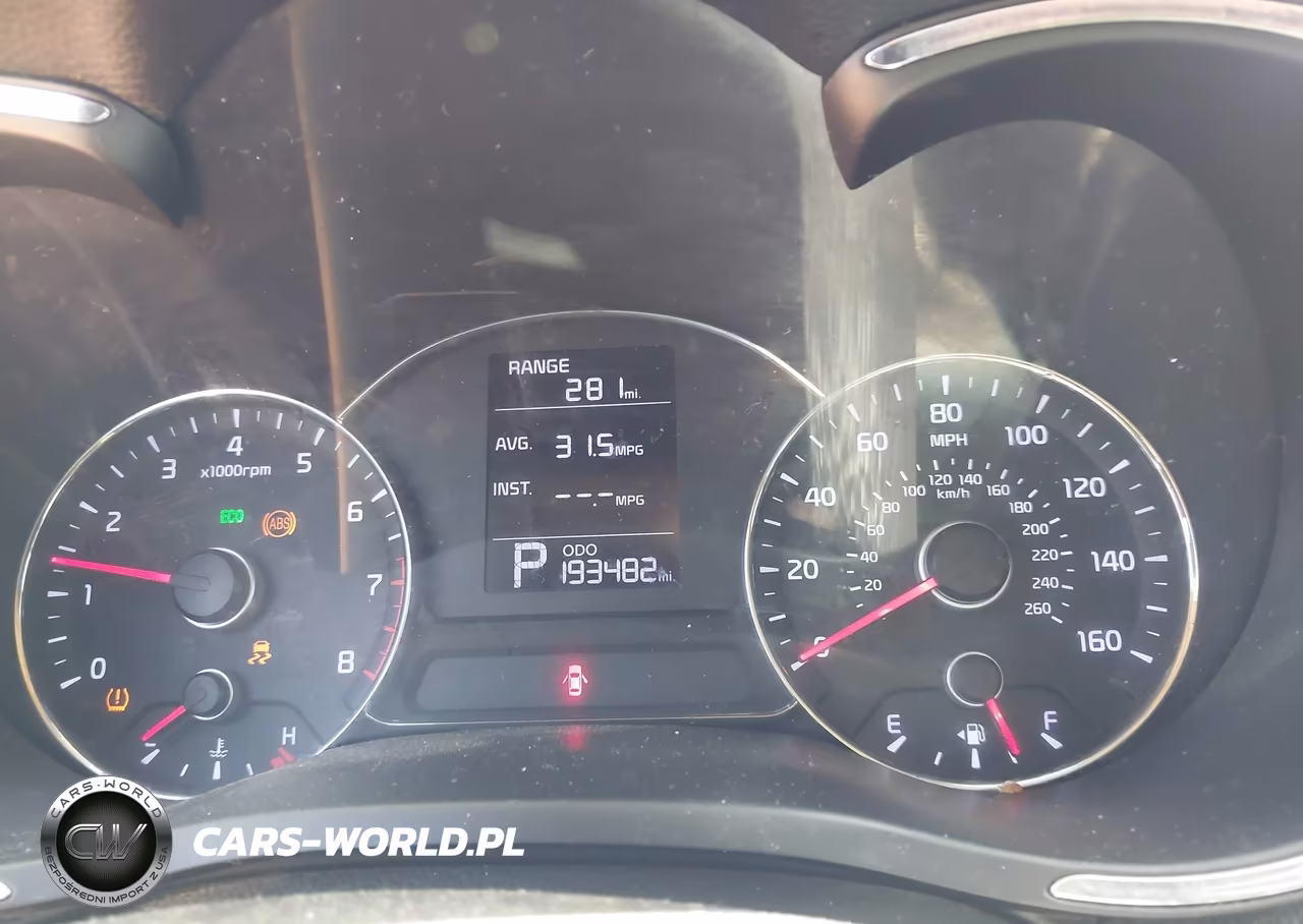 2015 Kia Forte Lx VIN:KNAFK4A60F5412944 - 7