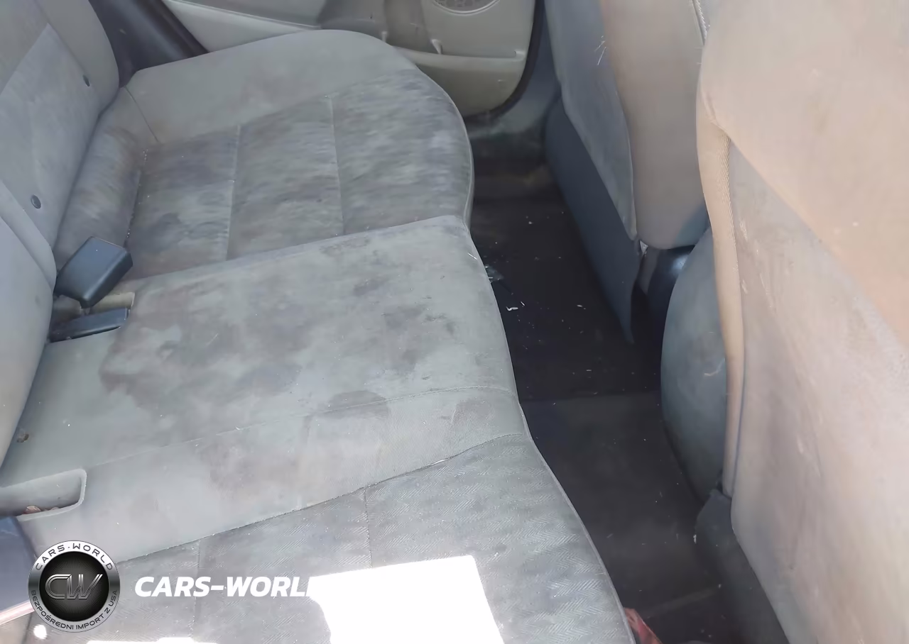 2015 Kia Forte Lx VIN:KNAFK4A60F5412944 - 8