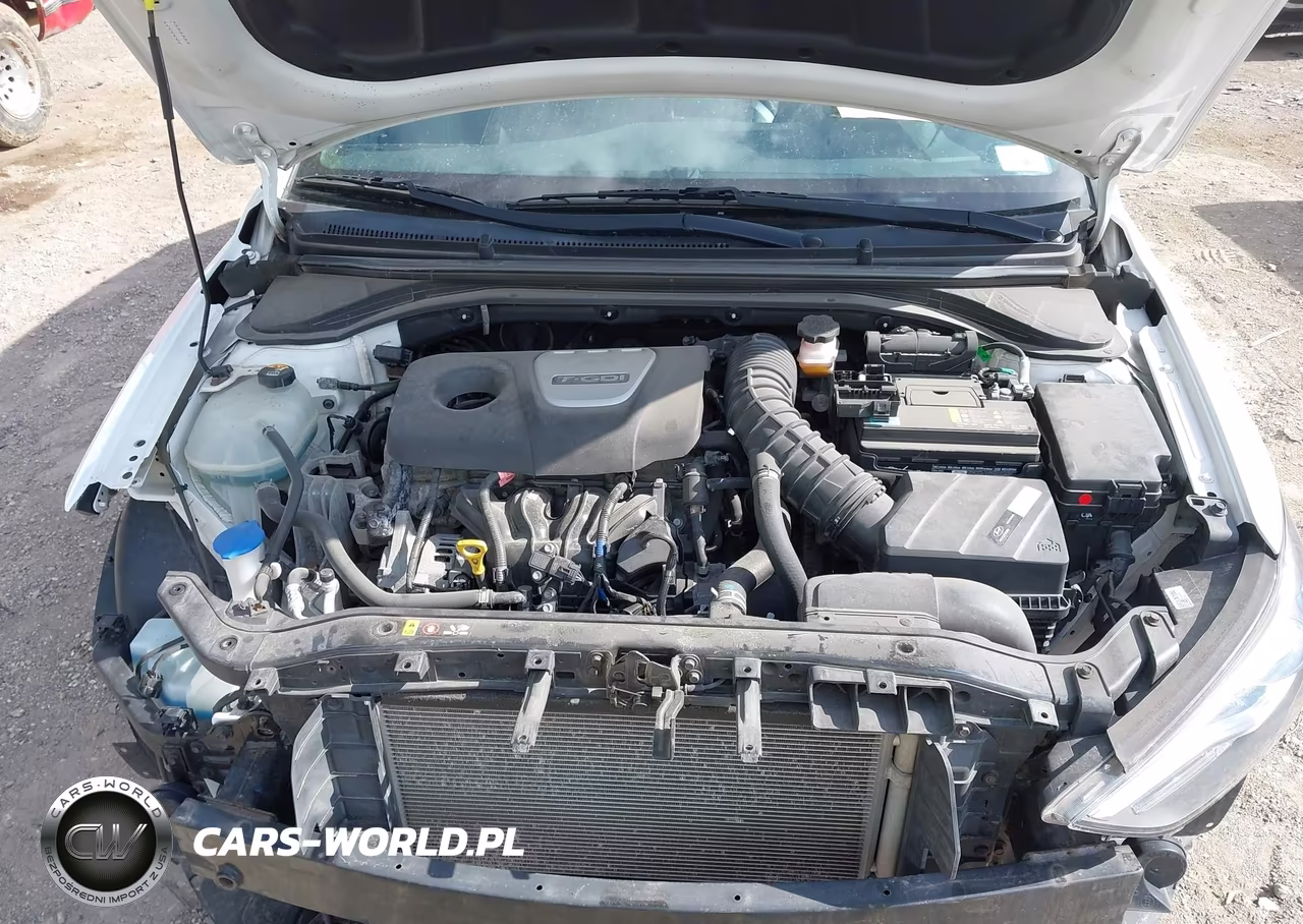 2018 Hyundai Elantra Sport VIN:KMHD04LB7JU722478 - 10