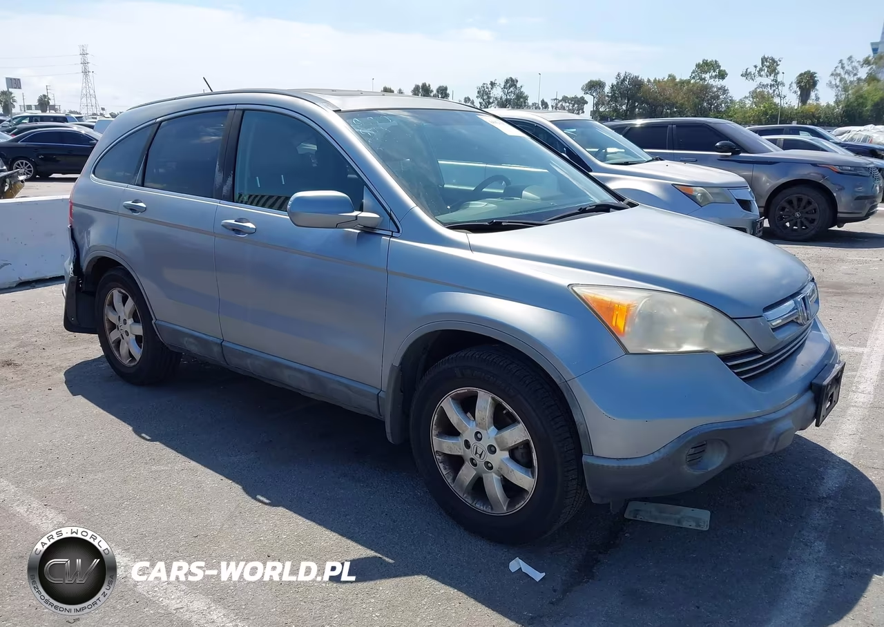 2007 Honda Cr-V Ex-L