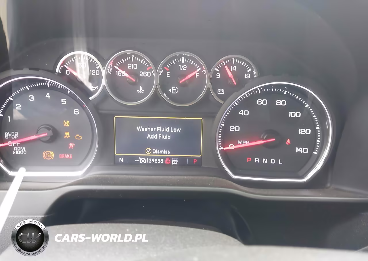 2019 Chevrolet Silverado 1500 Rst VIN:3GCUYEED6KG202049 - 7