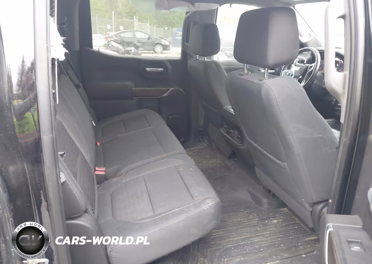 2019 Chevrolet Silverado 1500 Rst VIN:3GCUYEED6KG202049 - 8