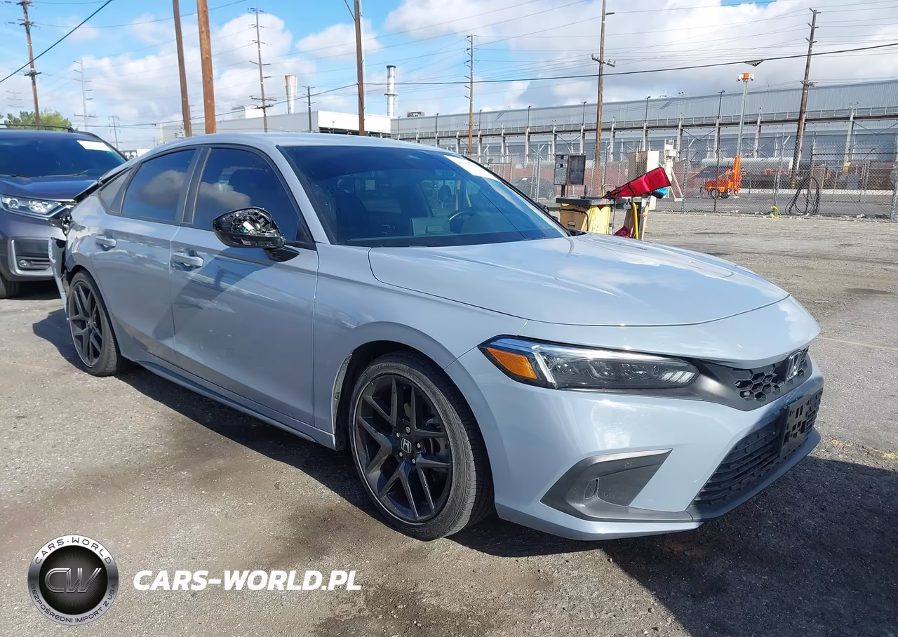 2024 Honda Civic Sport – zdjęcie 1 z 16