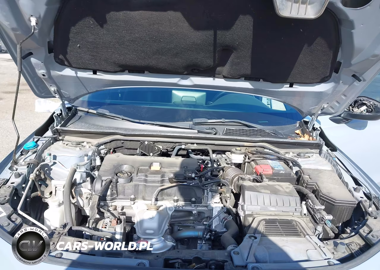 2024 Honda Civic Sport VIN:19XFL2H81RE030099 - 10