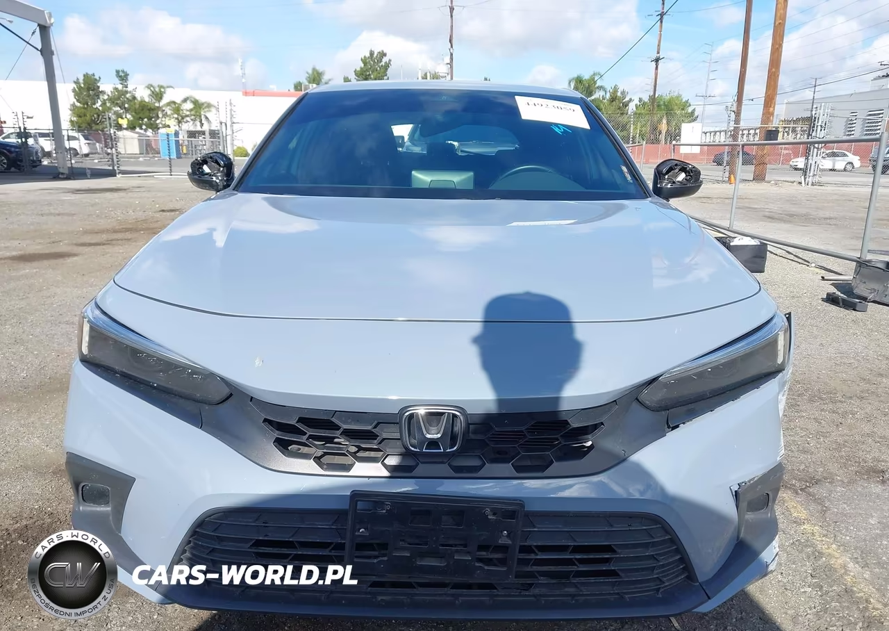 2024 Honda Civic Sport VIN:19XFL2H81RE030099 - 12