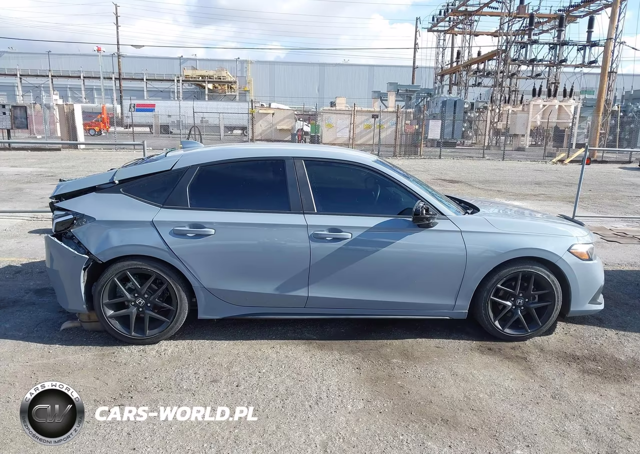 2024 Honda Civic Sport VIN:19XFL2H81RE030099 - 13