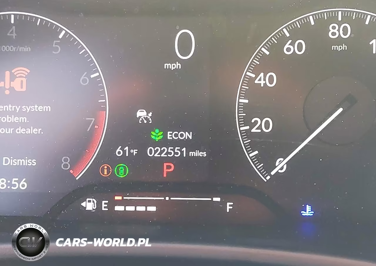 2024 Honda Civic Sport VIN:19XFL2H81RE030099 - 15