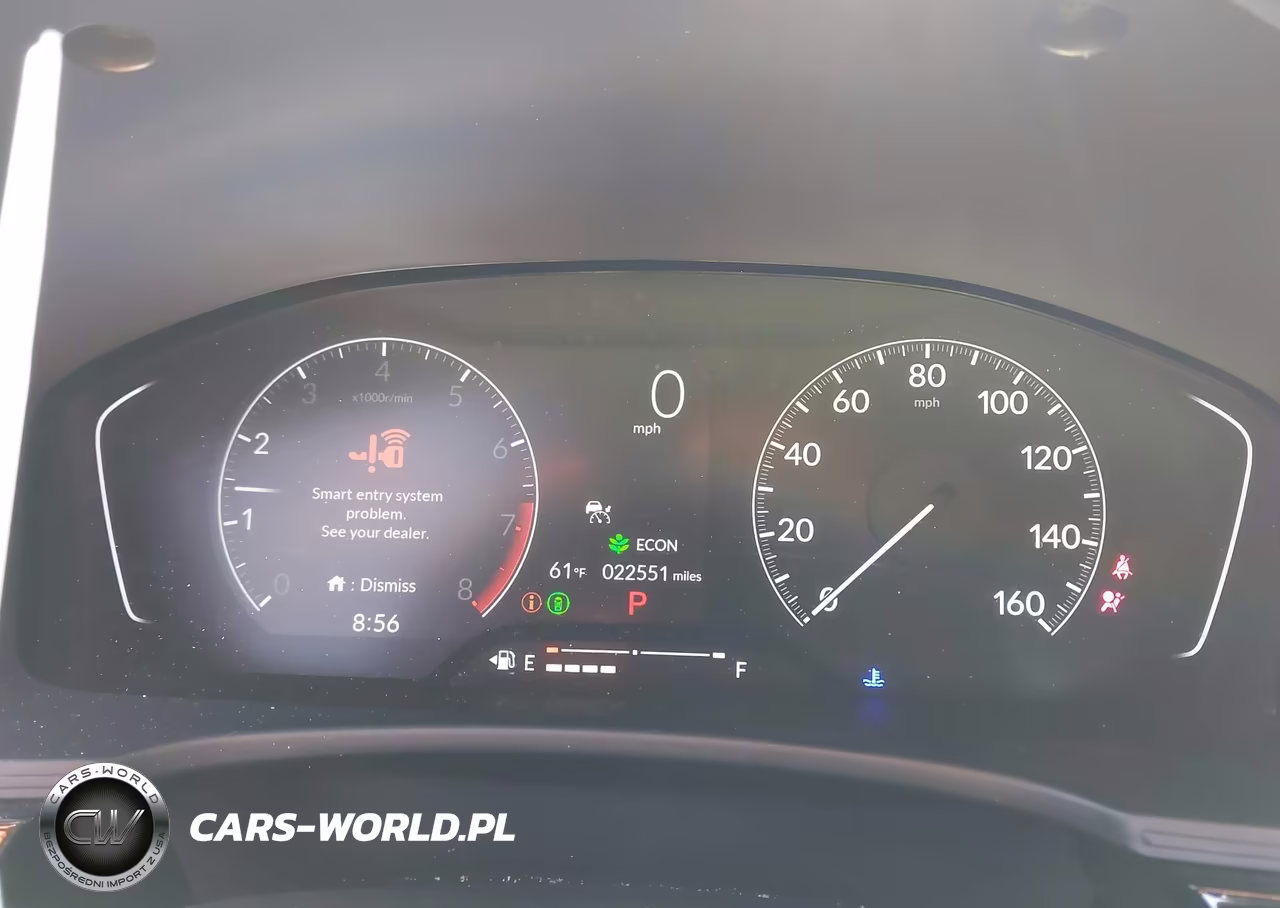 2024 Honda Civic Sport VIN:19XFL2H81RE030099 - 7